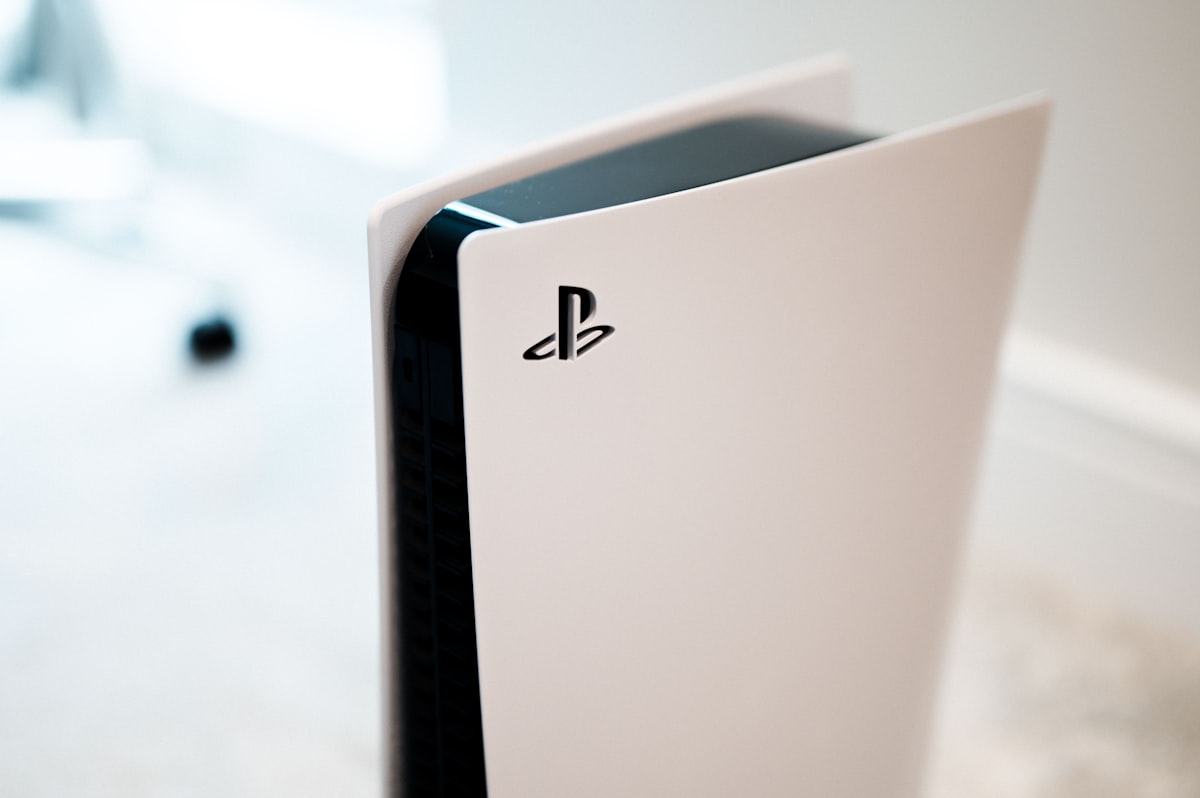 Consolă PlayStation 5